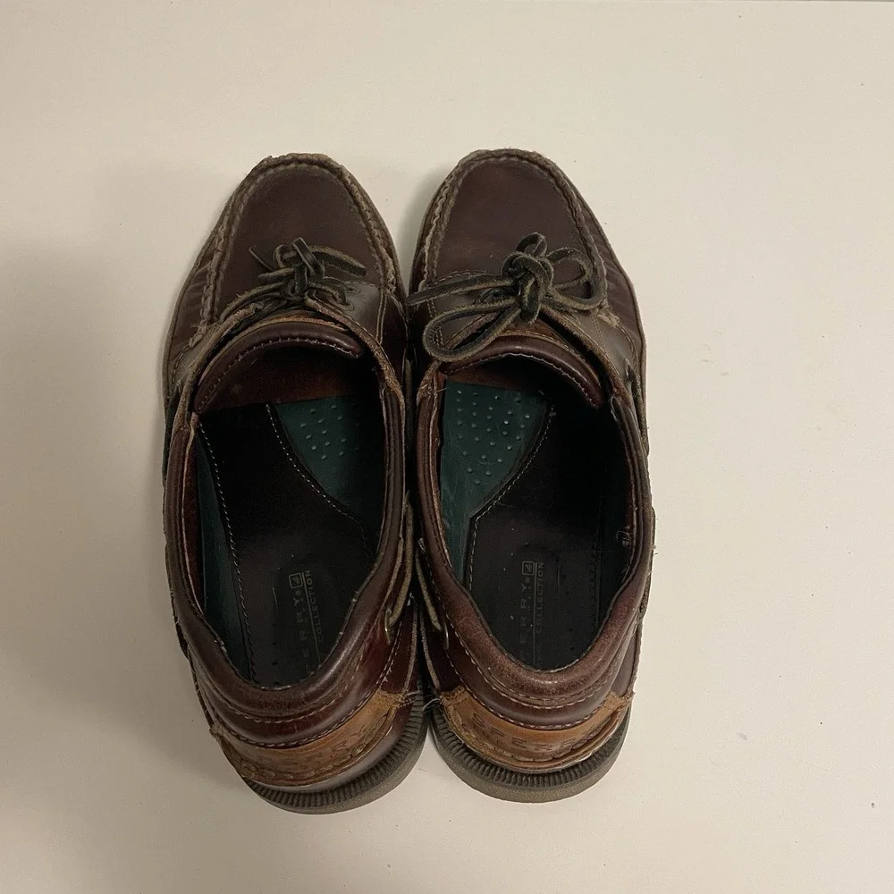 Sperry boat style small